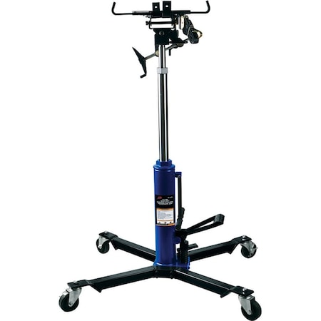 Atd Tools ATD 1/2-Ton Heavy-Duty Hydraulic Telescopic Transmission Jack 7430A